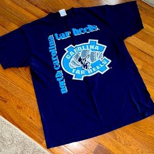 💥SOLD Vintage Tar Heels T-shirt